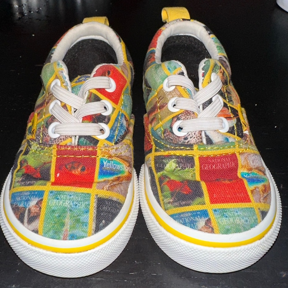 Vans x National Geographic